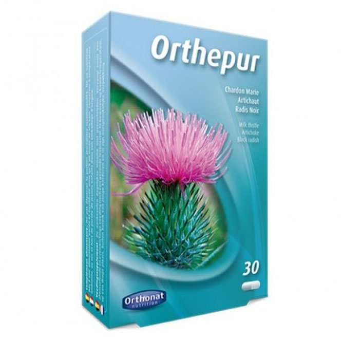 ORTHEPUR (30 cpsulas)