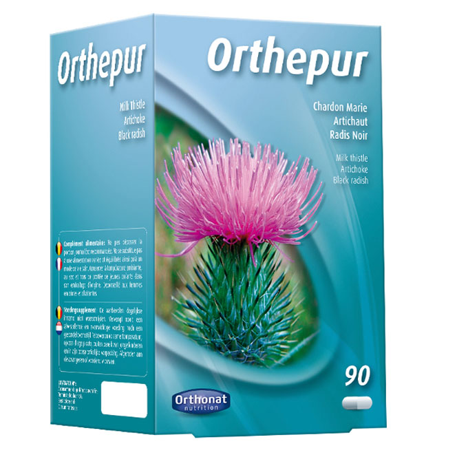 ORTHEPUR (90 cpsulas)