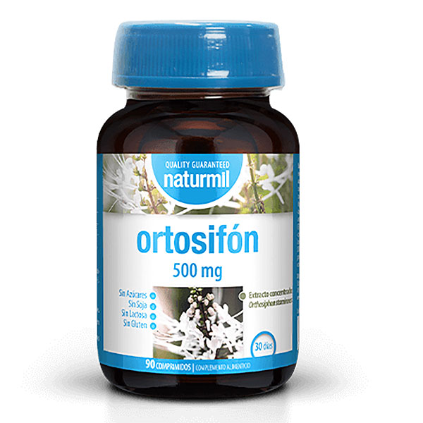 NATURMIL - ORTOSIFON 500 mg (90 comprimidos)