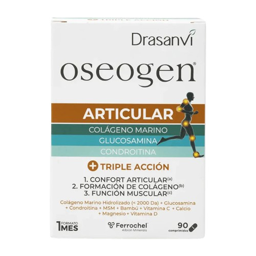 OSEOGEN  Articular (90 comprimidos)