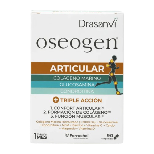 OSEOGEN  Articular (90 comprimidos)