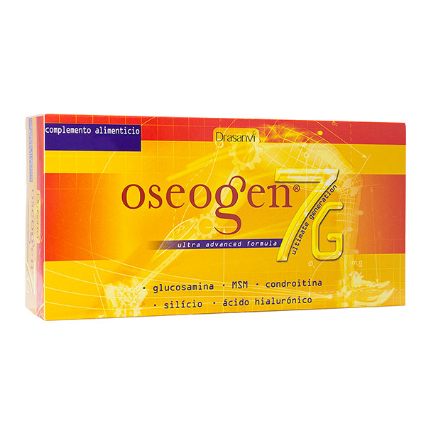 OSEOGEN 7 G (20 viales)