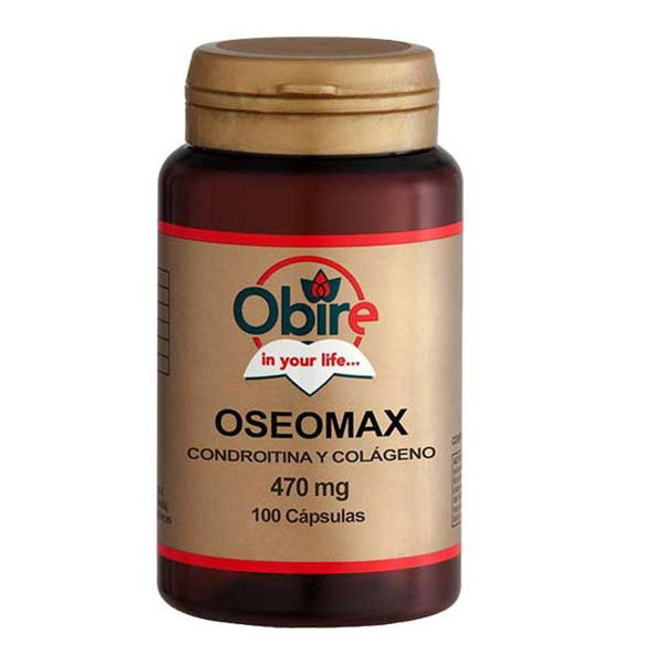 OSEOMAX- Condroitina + Colgeno (100 cpsulas)