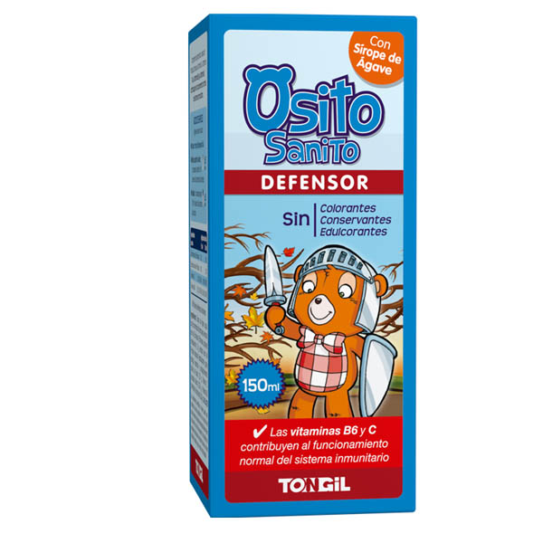 OSITO SANITO Defensor (150 ml.)