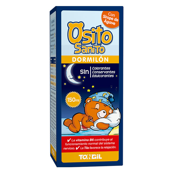 OSITO SANITO Dormiln (150 ml.)