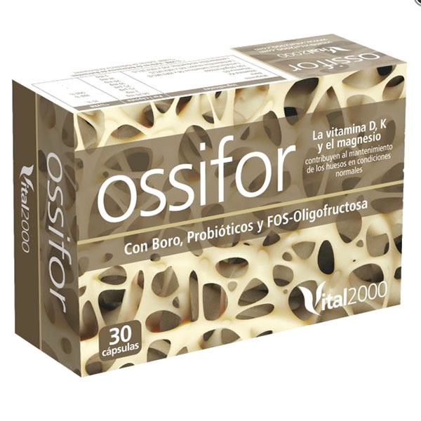 OSSIFOR (30 cpsulas)