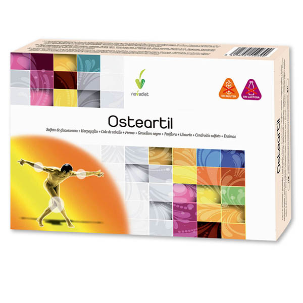 OSTEARTIL (20 ampollas)