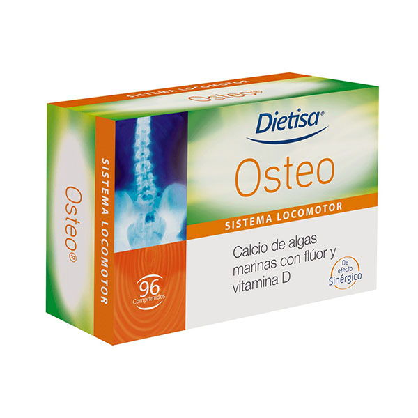 OSTEO (96 comprimidos)