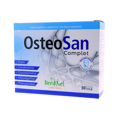 OSTEOSAN COMPLET (30 sobres)