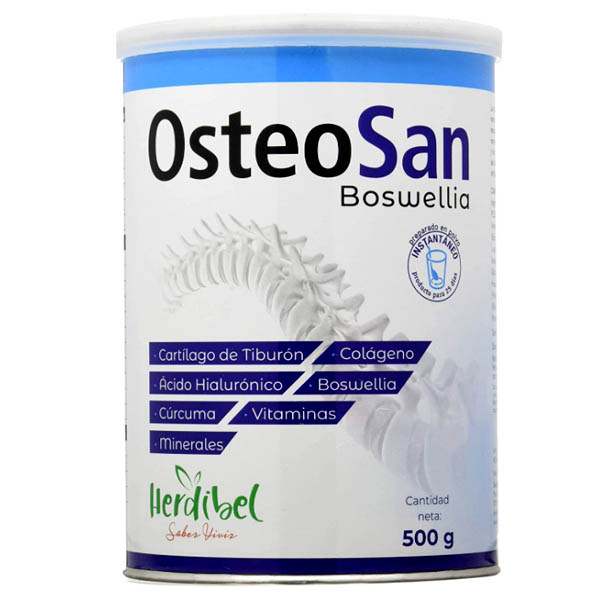 OSTEOSAN BOSWELLIA (500 g)