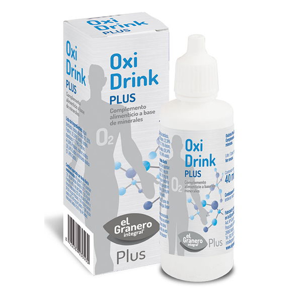 OXIDRINK PLUS (40 ml.)