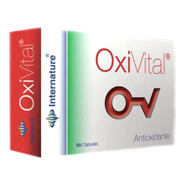 OXIVITAL (60 cpsulas)