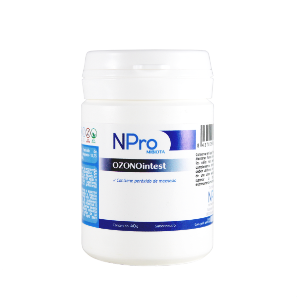 NPro - OZONOintest (40 g)