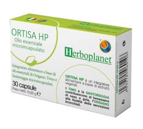 ORTISA HP  (30 cpsulas)