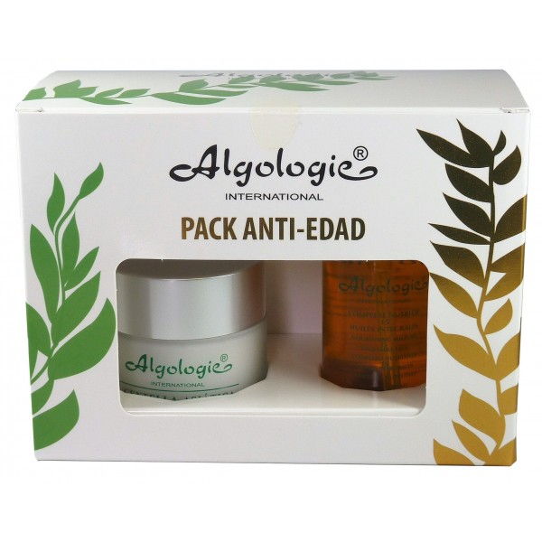 PACK ANTIEDAD (Crema centella + complejo nutritivo) 