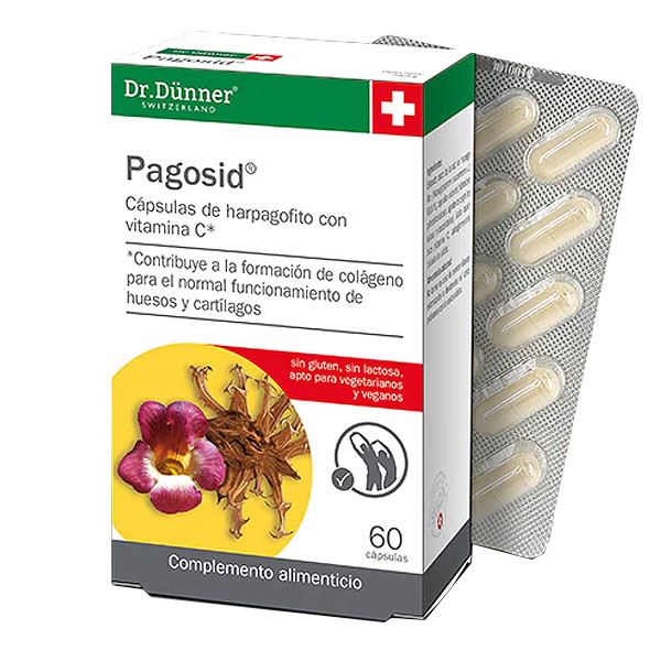 PAGOSID (60 cpsulas)