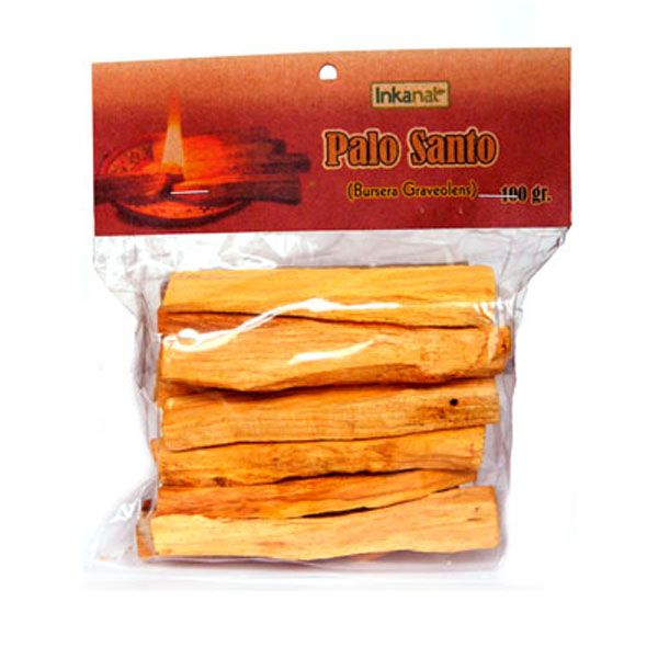 PALO SANTO - Bursera Graveolens (100 g)