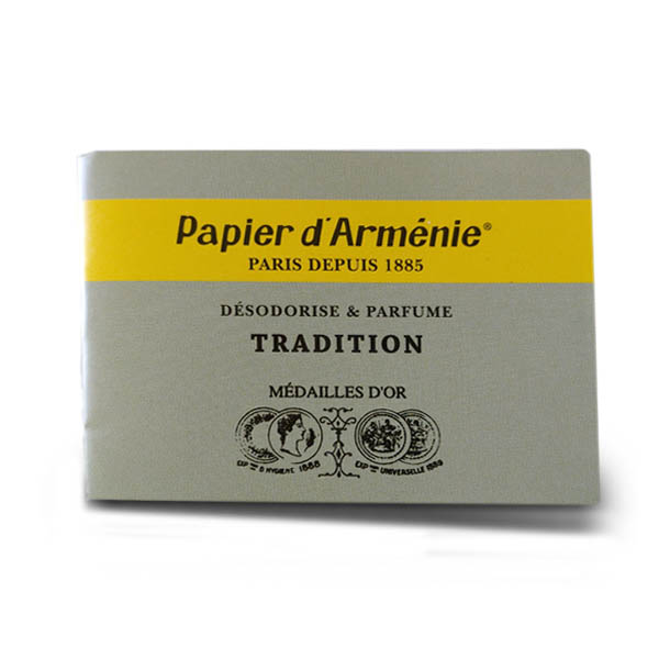 PAPEL DE ARMENIA AMBIENTAL- purificador