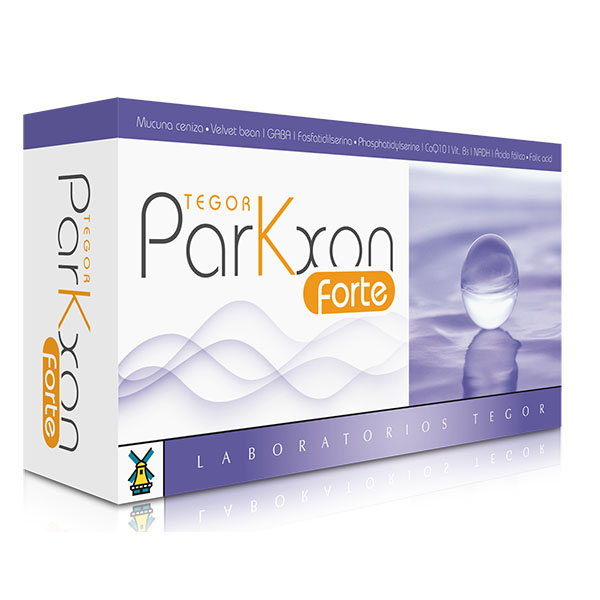 PARKXON FORTE (60 cápsulas)