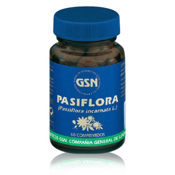 PASIFLORA  (60  comprimidos)