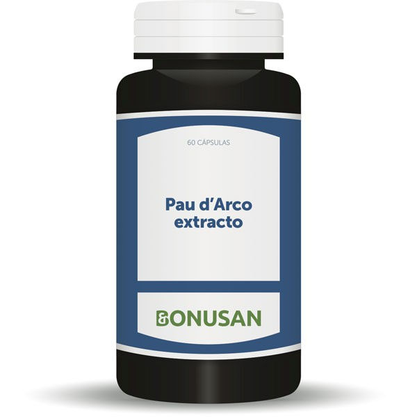 PAU DARCO Extracto (60 cpsulas)