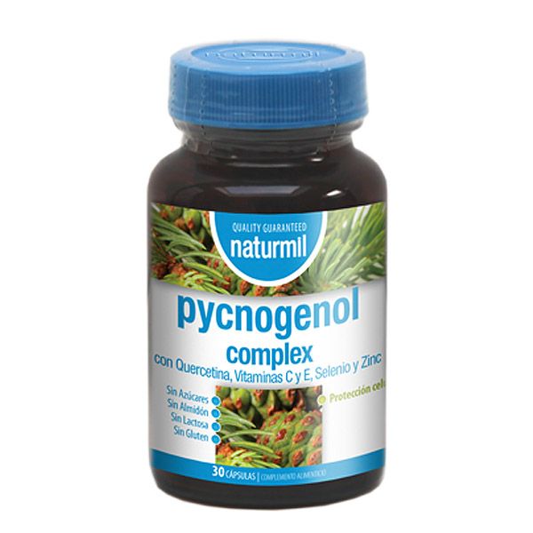 NATURMIL  - PYCNOGENOL Complex (30 cpsulas)