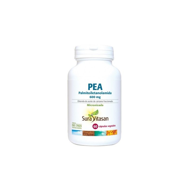 PEA - Palmitoiletanolamida 600 mg