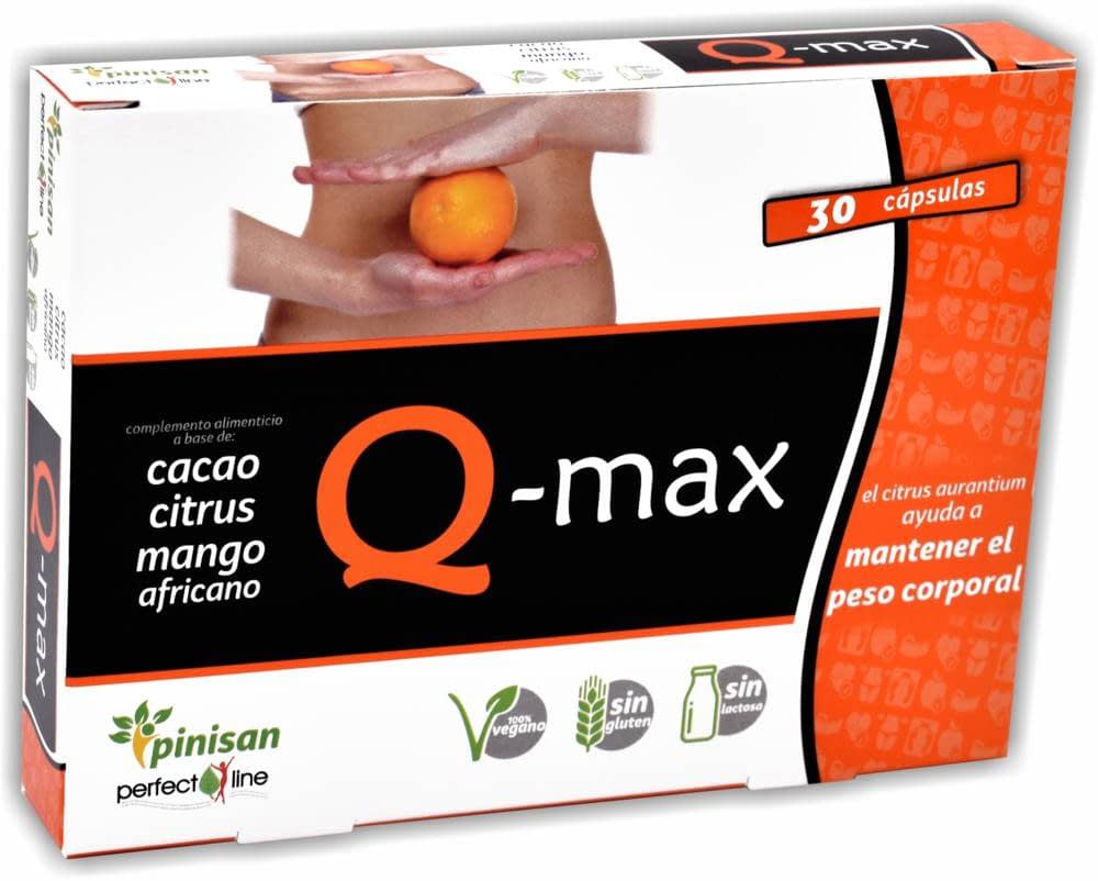 Q-MAX (30 cpsulas)