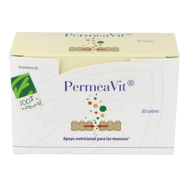 PERMEAVIT (30 sobres)