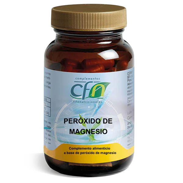 PERXIDO de Magnesio (90 cpsulas)