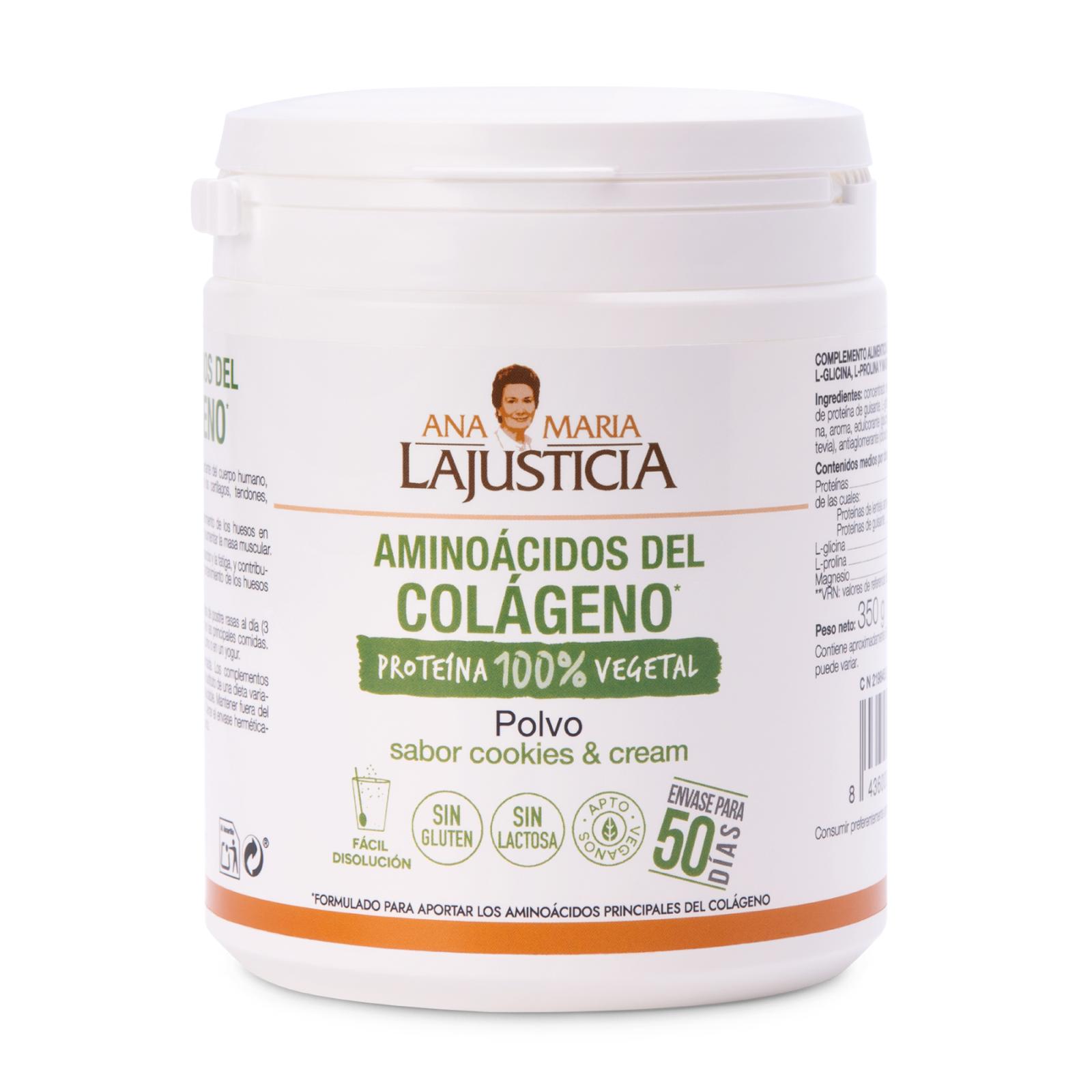 AMINOCIDOS DEL COLGENO (350 g)