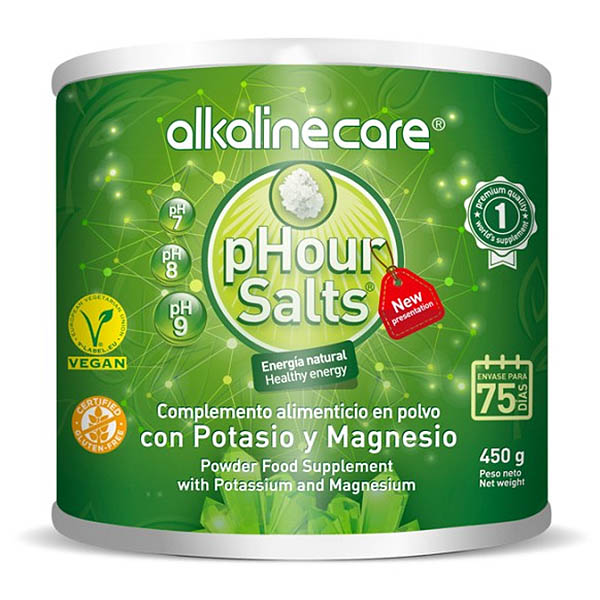 pHOUR SALTS (450 g)