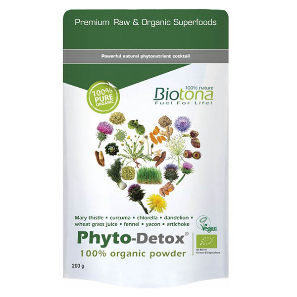 PHYTO-DETOX bio (200 g)