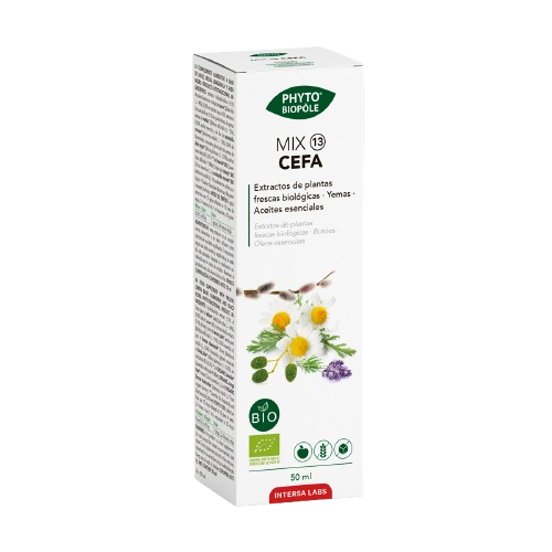 13 - PHYTOBIOPOLE MIX CEFA bio (50 ml)