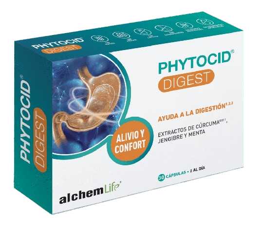 PHYTOCID DIGEST (30 comprimidos)