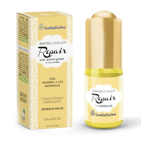 PHYTOCOMPLEX REPAIR PIEL Mixta Grasa (15ml.)