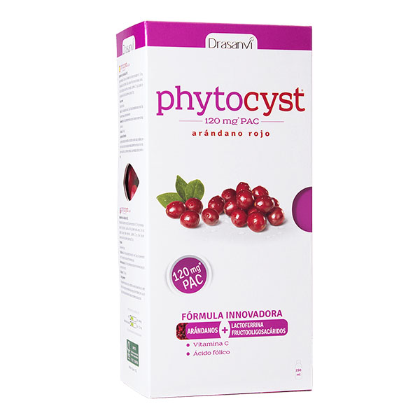 PHYTOCYST JARABE (250 ml)