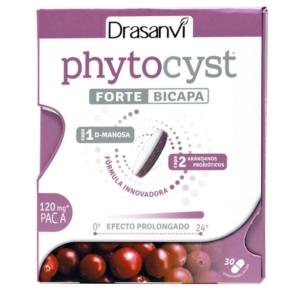 PHYTOCYST FORTE BICAPA (30 comprimidos)