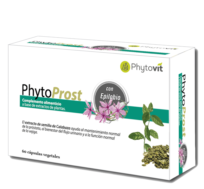 PHYTO PROST (60 cpsulas)