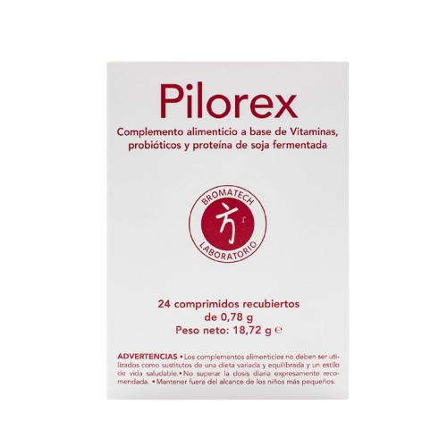 Pilorex (24 comprimidos)
