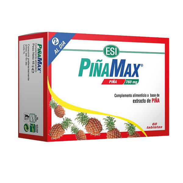 PIAMAX (60 comprimidos)