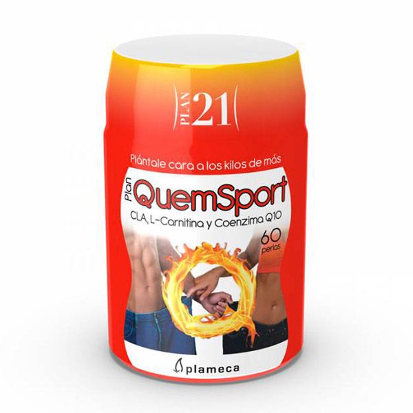 Plan QUEMSPORT (60 perlas)