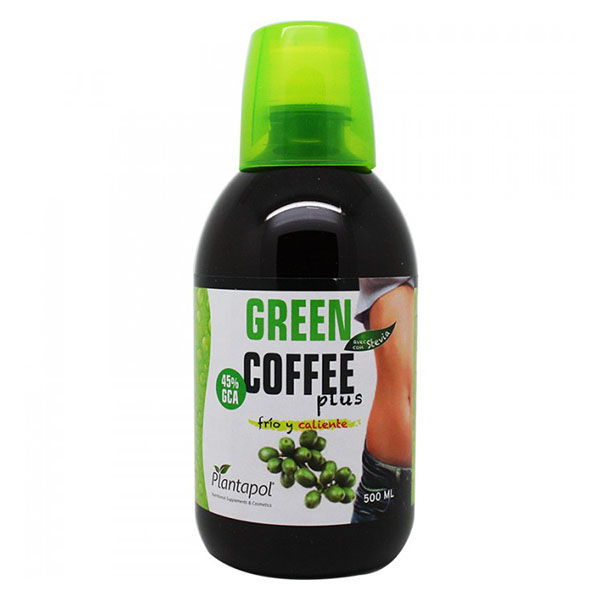 GREEN COFFEE Plus (500 ml)