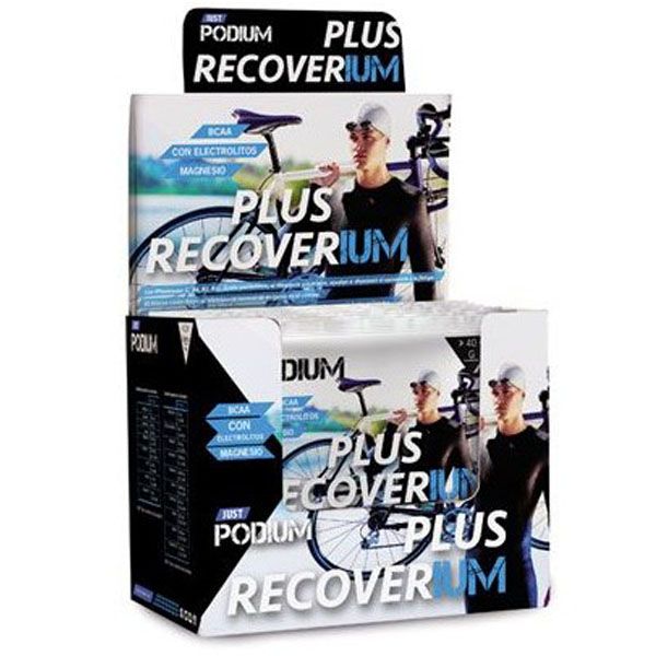 PLUS RECOVERIUM (12 sobres)