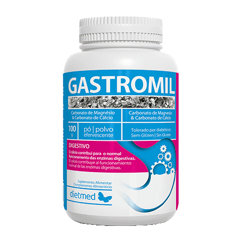 GASTROMIL POLVO  (100 g)