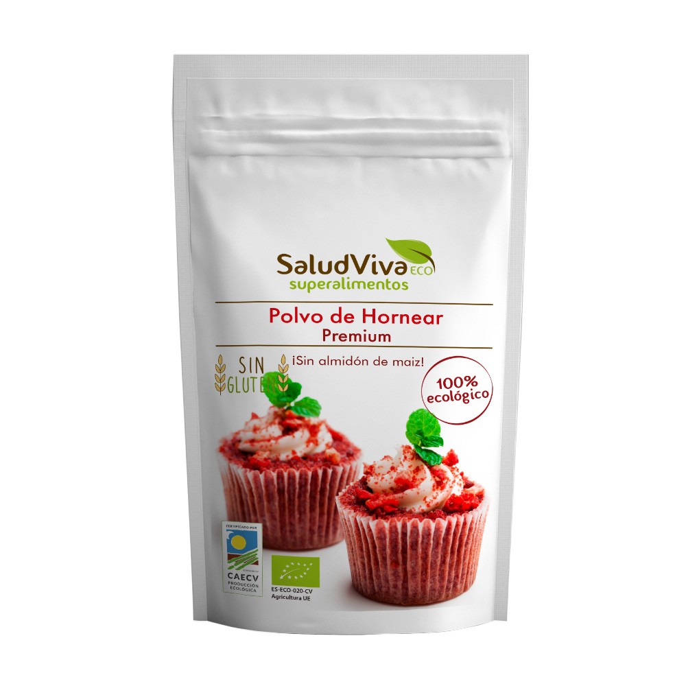 POLVO DE HORNEAR bio (100 g)