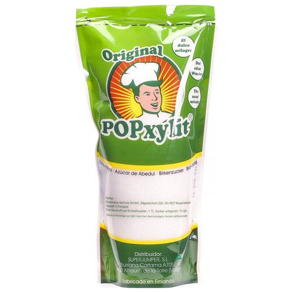  AZCAR DE ABEDUL (Popxylit) (500 gr.)