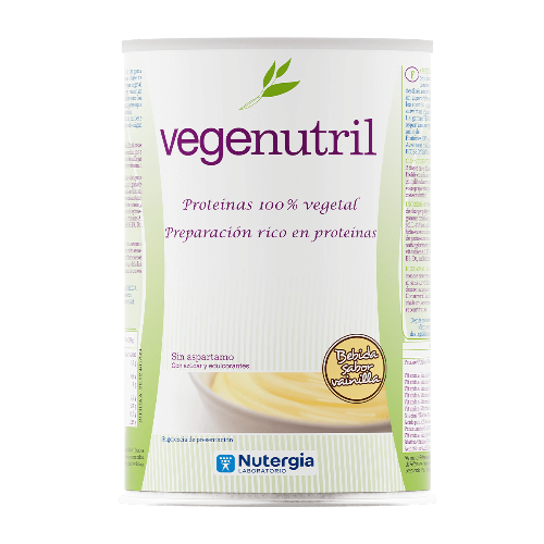 VEGENUTRIL SABOR VAINILLA (350 g)