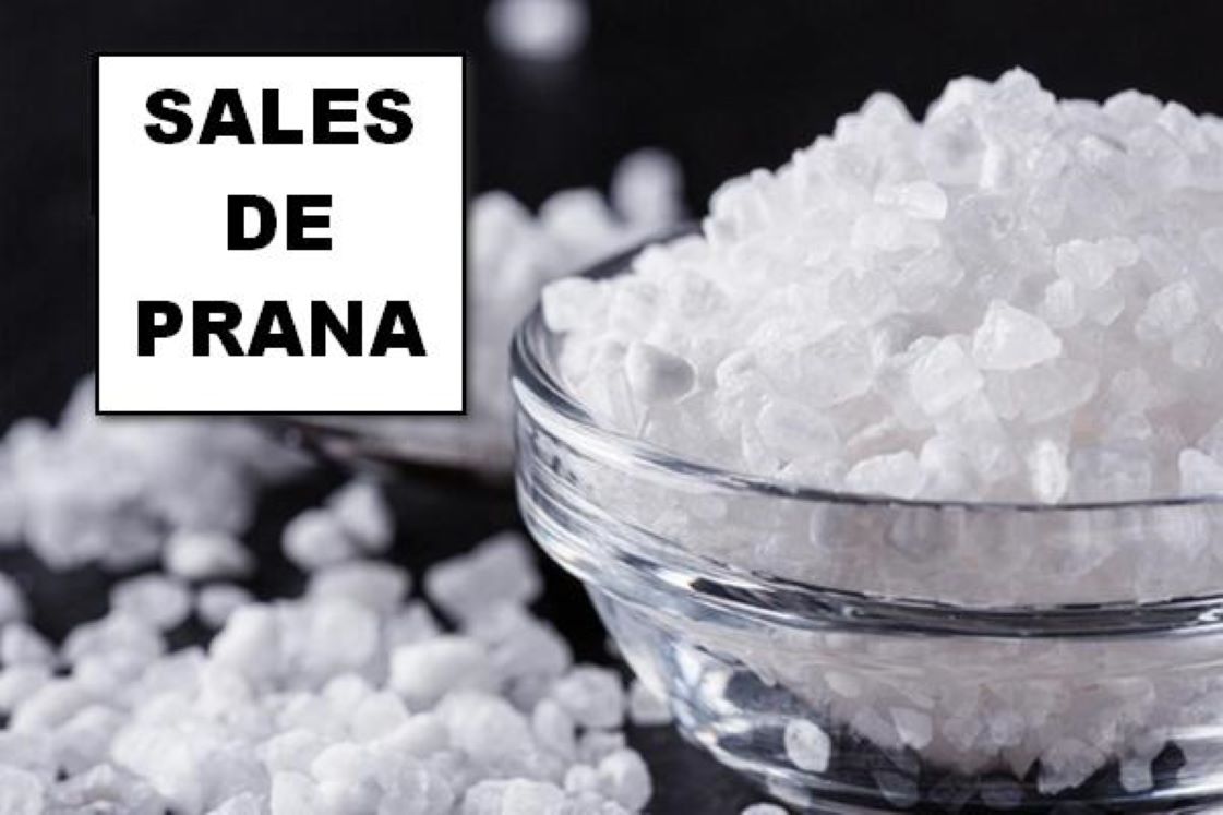 Sales de Prana