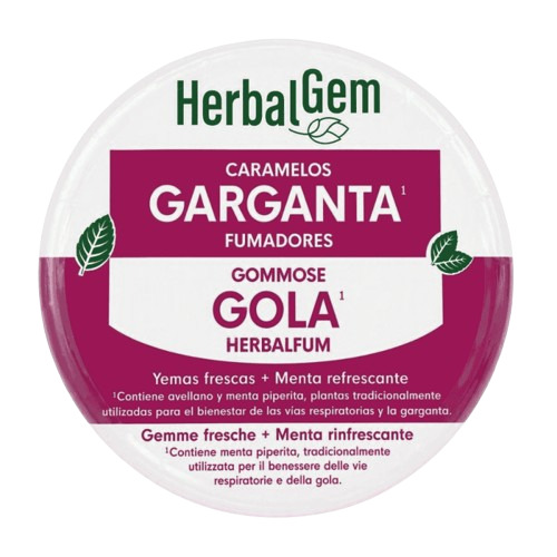 CARAMELOS GARGANTA FUMADORES (45 g)